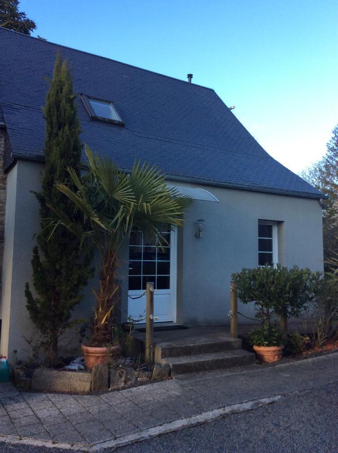 Bed and Breakfast L Entre Deux Champcey Exteriér fotografie